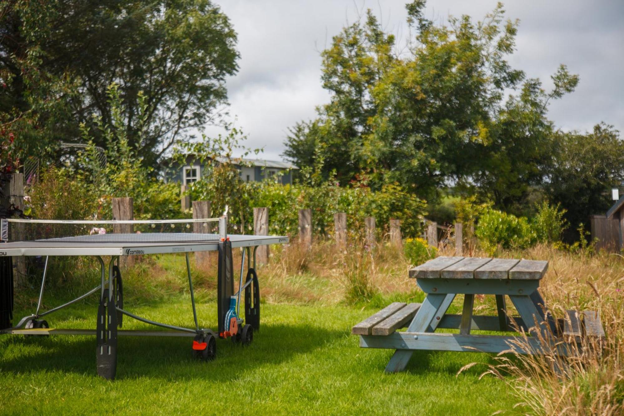 Luxury Shepherd'S Hut On Flower Farm With Outdoor Bath In Mid Cornwall Труро Екстериор снимка